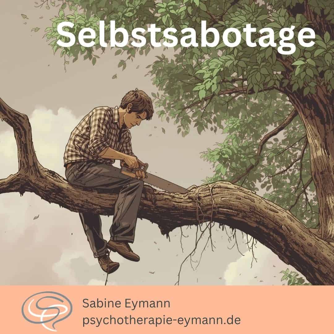 Selbstsabotage-Psychologie-München